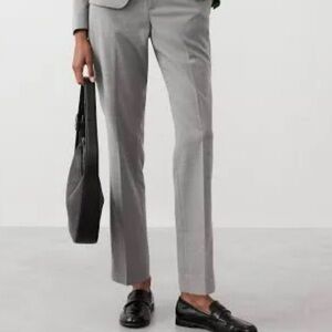 Banana Republic Trousers- gray